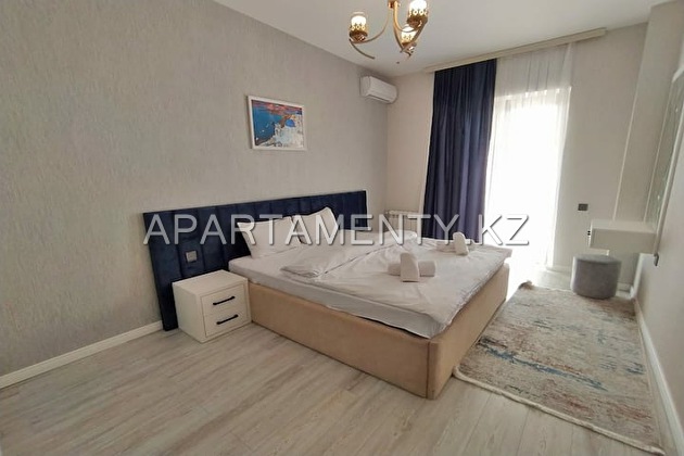 1-room apartment for daily rent in 12 mkr.