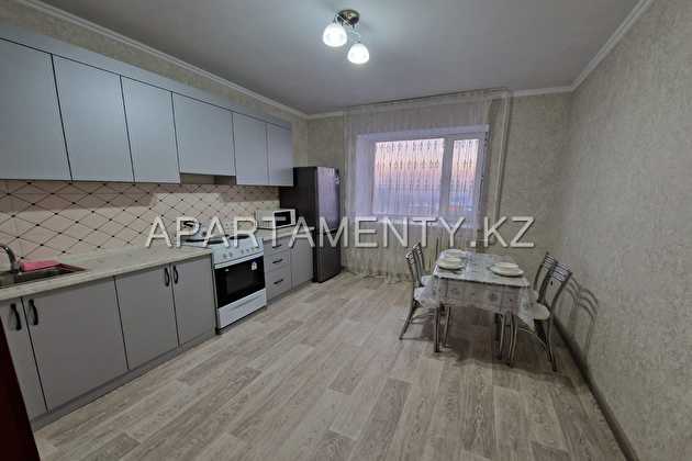 1-room apartment for daily rent in Astana