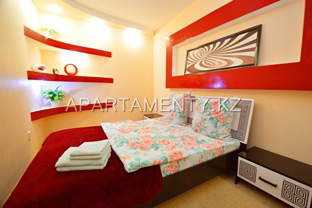 2 bedroom apartment in Uralsk