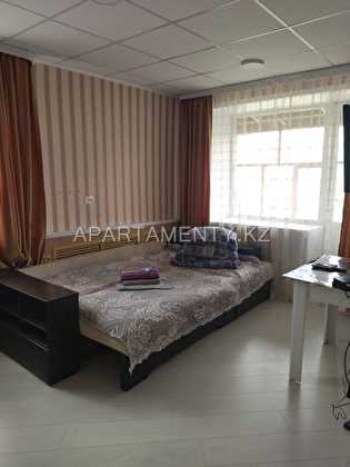 1-room apartment in the city center