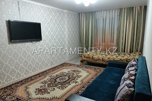 1-room apartment in Ust-Kamenogorsk