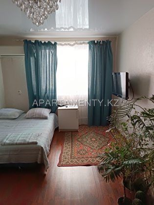 2-room apartment on Atakent