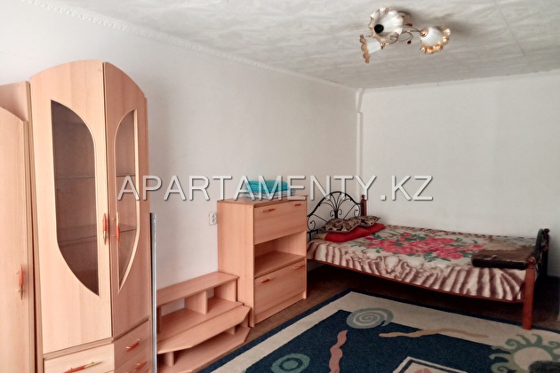 1-комнатная квартира в Усть-Каменогорске
