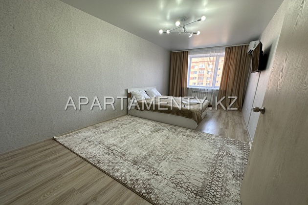 1-room apartment for daily rent, Bereke 58