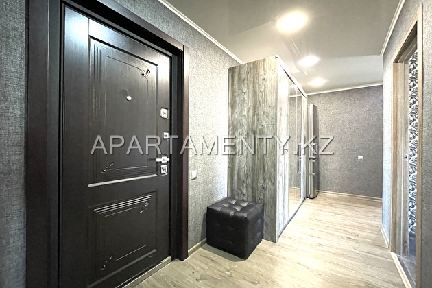 2-room apartment, Koshukova 14A