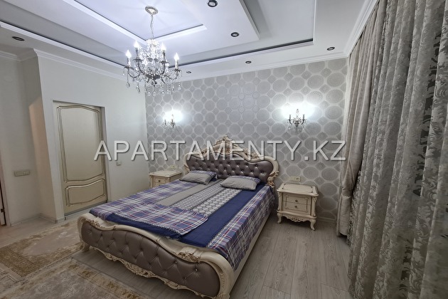 3-room luxury apartment in the residential complex