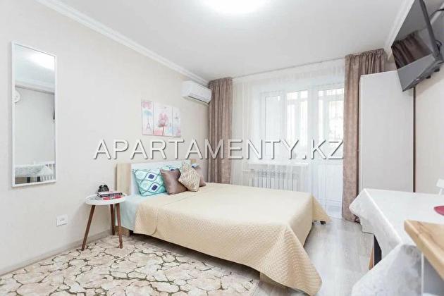 1-room apartment for daily rent in 11mkr., Aktobe