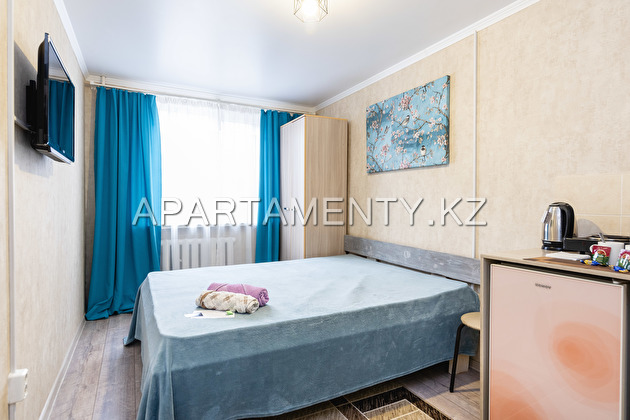 1-comet apartments for daily rent in Almaty