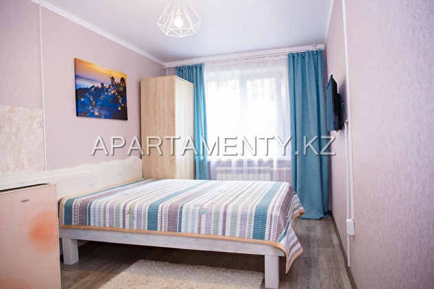 1-комнатная квартира-студия в Алматы