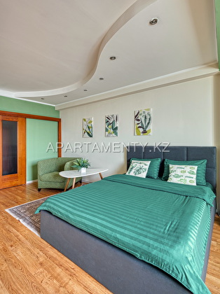 1-room apartments on Arbat for daily rent
