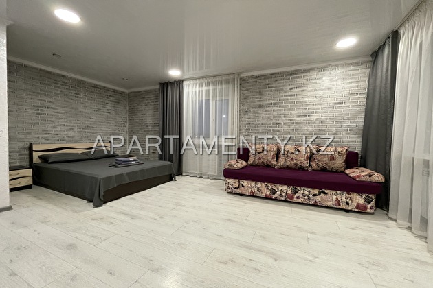 1-room apartment for daily rent, Buketova 38