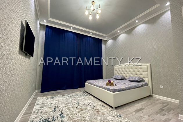 1-room apartment in Aktobe, residential complex 