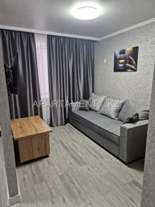 2-room apartments for daily rent in Temirtau