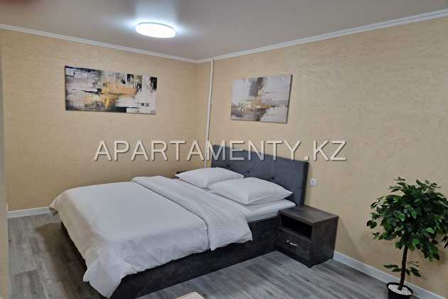 1-room apartments for daily rent in Temirtau