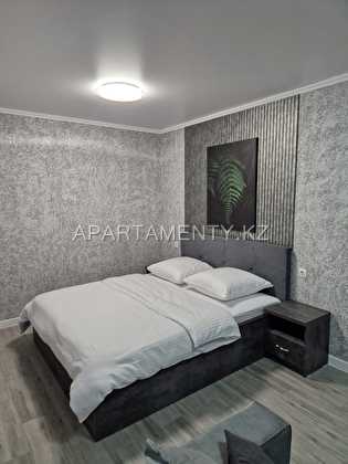 1-room apartments for daily rent, Temirtau