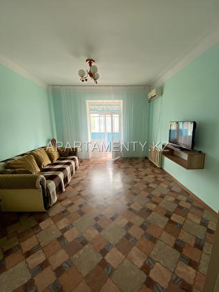 2-room apartment for daily rent in Balkhash