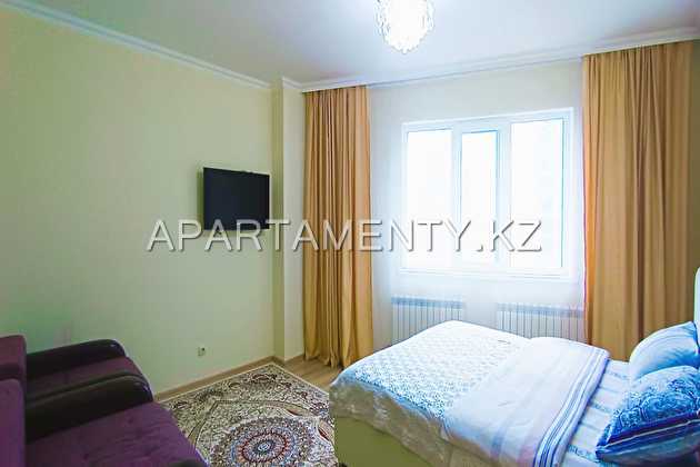 1 room apartment at 5E Saraishyk street