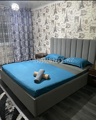 1-room apartment in Shymkent