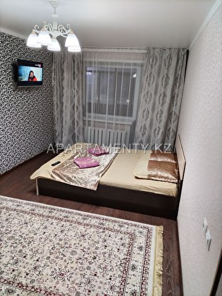 1 room apartment for daily rent in the center