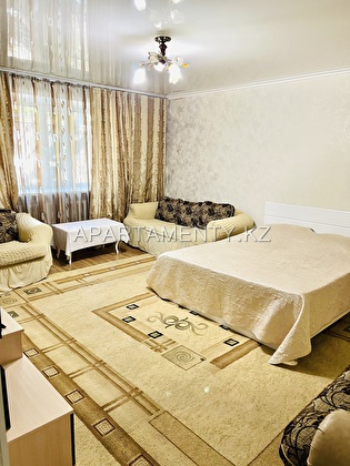 2-room apartment in Karaganda