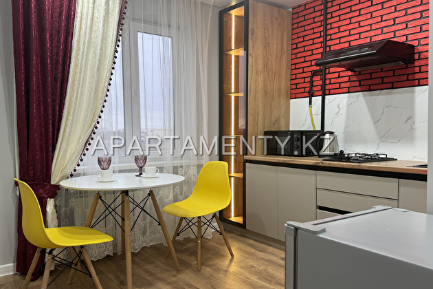 1 room apartment in Aktobe, 11 mkr.