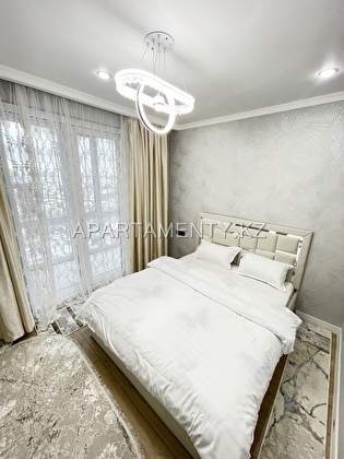 1-room apartment for daily rent in Shymkent