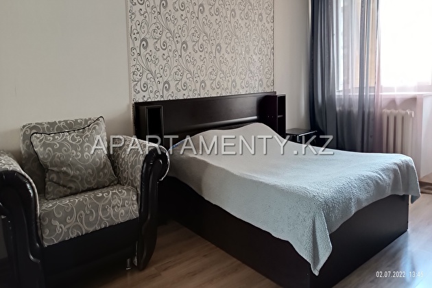 Studio apartment for daily rent in Karaganda