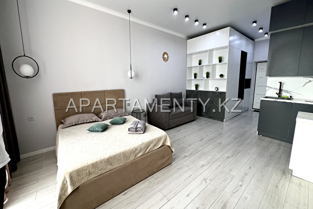 1-room apartment in the center of Pavlodar