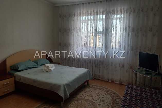 1-room apartment for daily rent, Karaganda