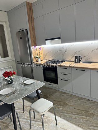 2-room apartment for rent in the 12th microdistric