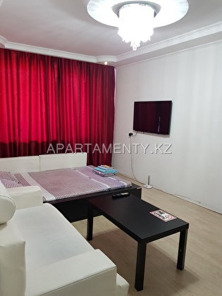 1-room apartment in the Mosque area for daily rent