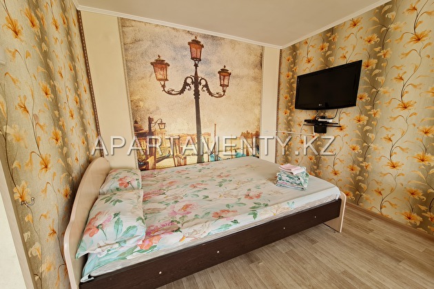 Studio apartment in the center of Pavlodar