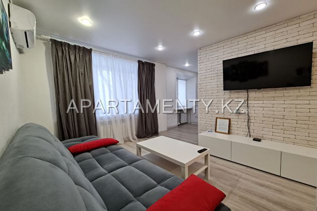 1-room apartment in the city center