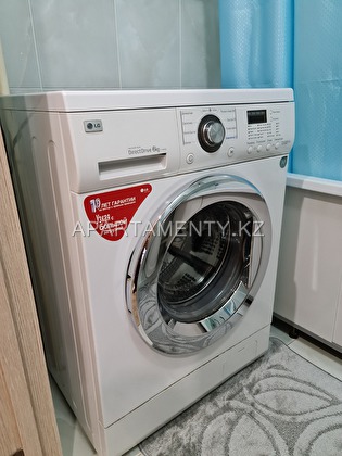 2-room apartment in the city center