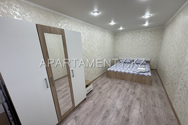 2-room apartment in the city center
