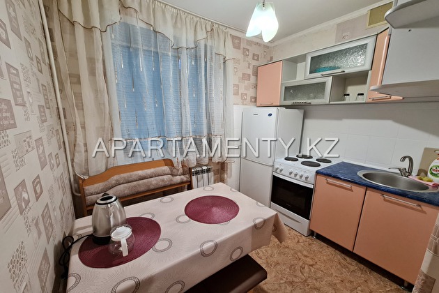 2-room apartment in the city center