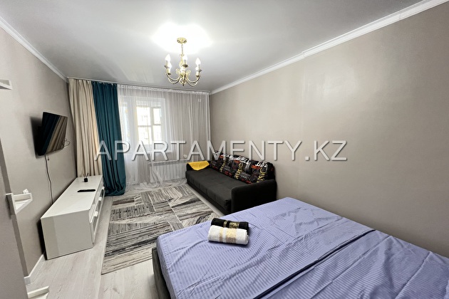 1-room apartment for daily rent on Uly Dala