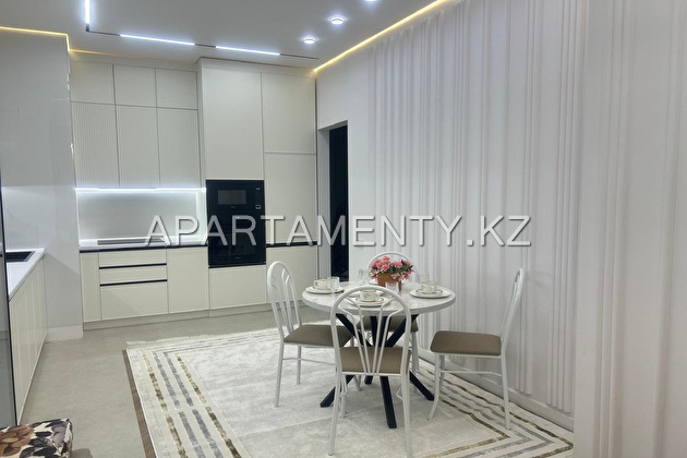 2-комнатные апартаменты в Шымкенте