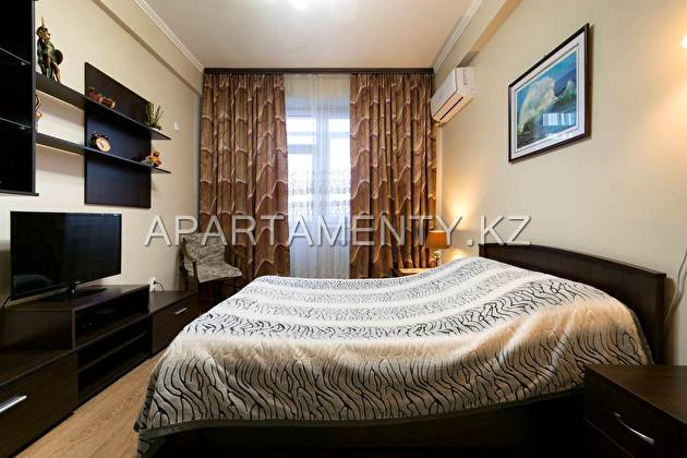 Уютная и чистая квартира с видом на горы