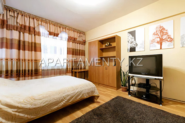 Чистая уютная 1 комнатная квартира рядом с парками