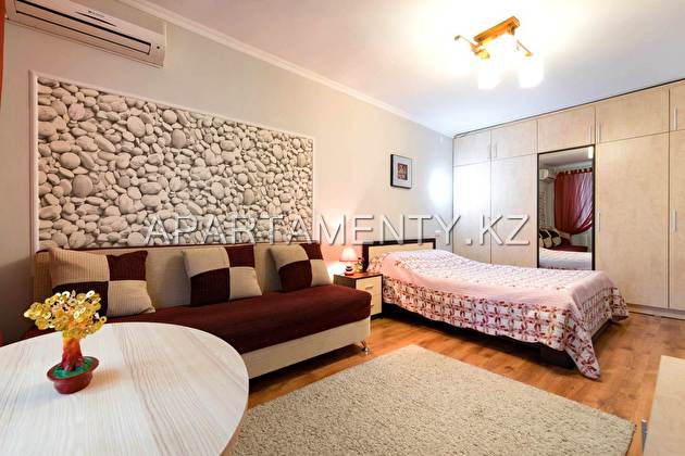 Уютная, чистая 1 комнатная квартира в центре