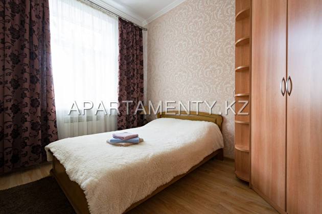 Просторная 2 комнатная квартира в Золотом Квадрате