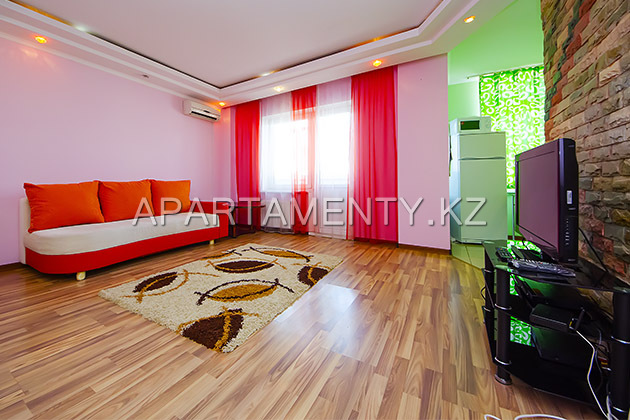 1-bedroom apartment in Atyray