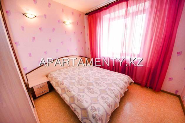 2-room apartment on the day, Karaganda