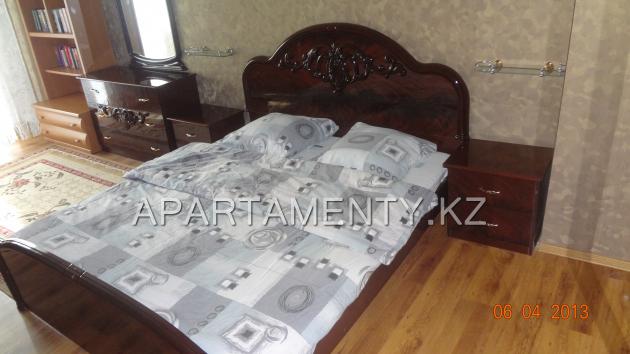 3-room apartment for daily rent, Lenina 61/2