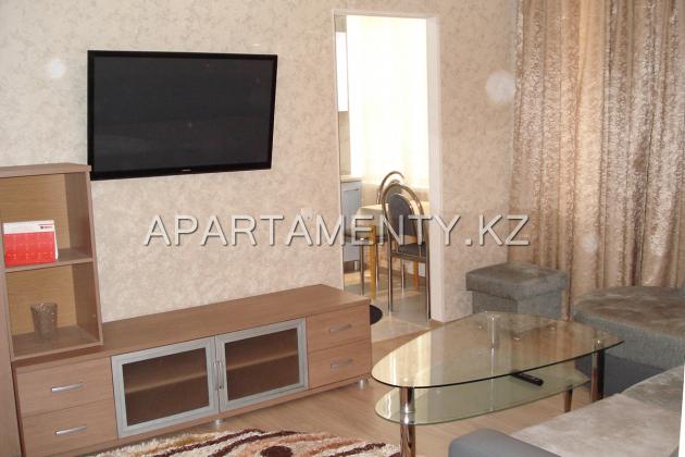 1-bedroom apartment in Aktau