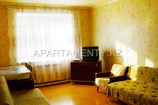3-room apartment for daily rent, MD. Okzhetpes d 1