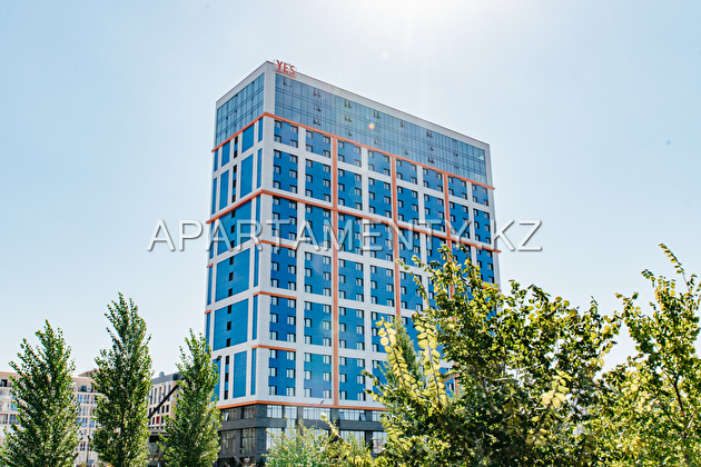 Апарт-отель YES Astana