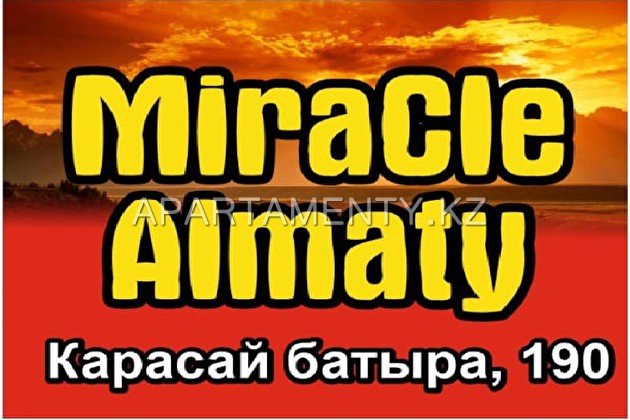 Miracle Almaty