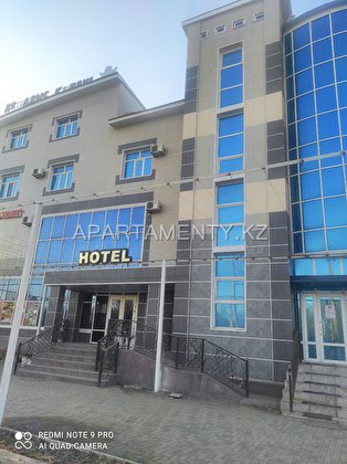 Tanjaryk Hotel